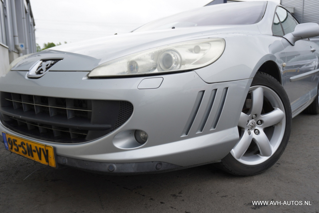 Peugeot 407