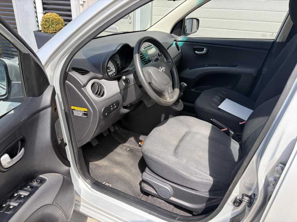 Hyundai I 10