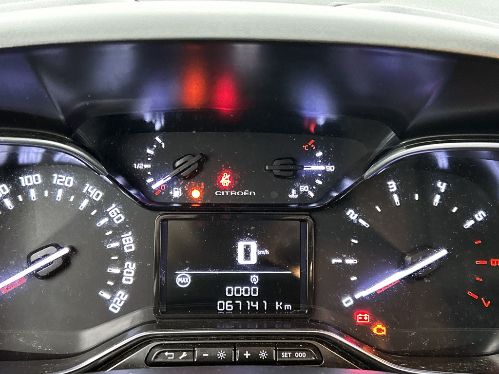 Citroen C3 Aircross