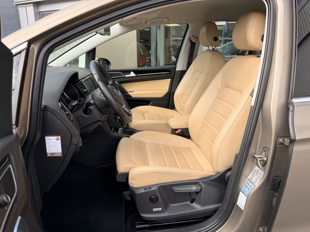 Volkswagen Golf Sportsvan