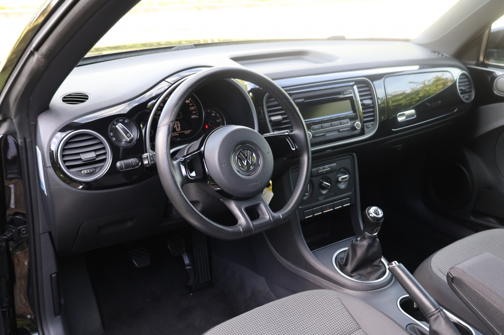 Volkswagen New Beetle