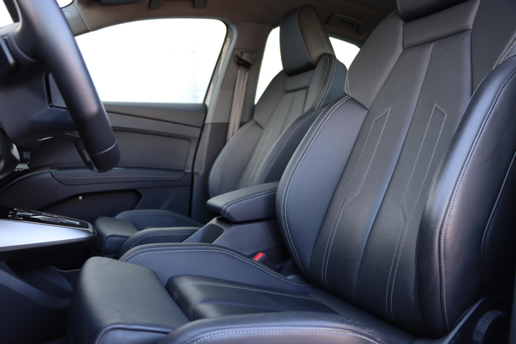 Audi Q4 Sportback E-tron