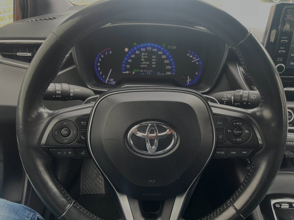 Toyota Corolla Touring Sports