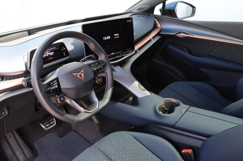 Cupra Tavascan