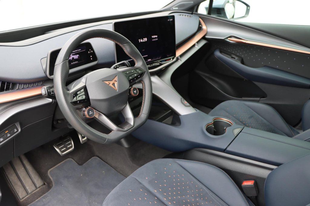Cupra Tavascan