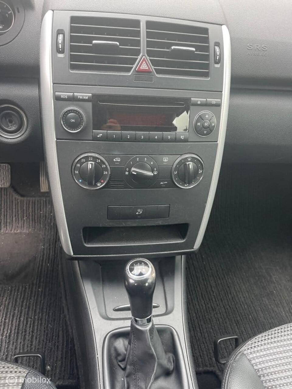 Mercedes-Benz A-Klasse