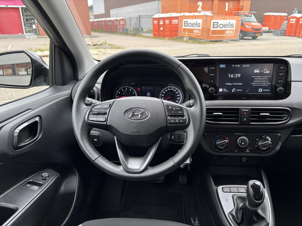 Hyundai I 10