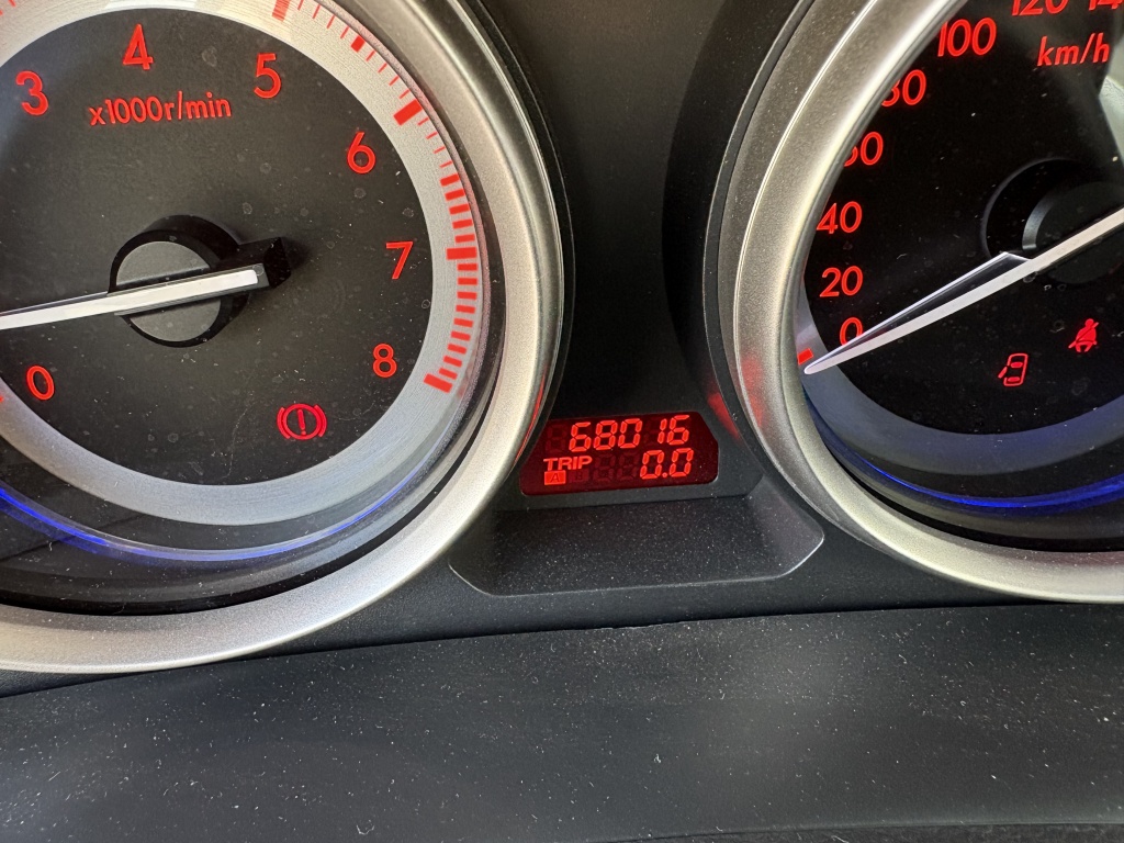 Mazda 6