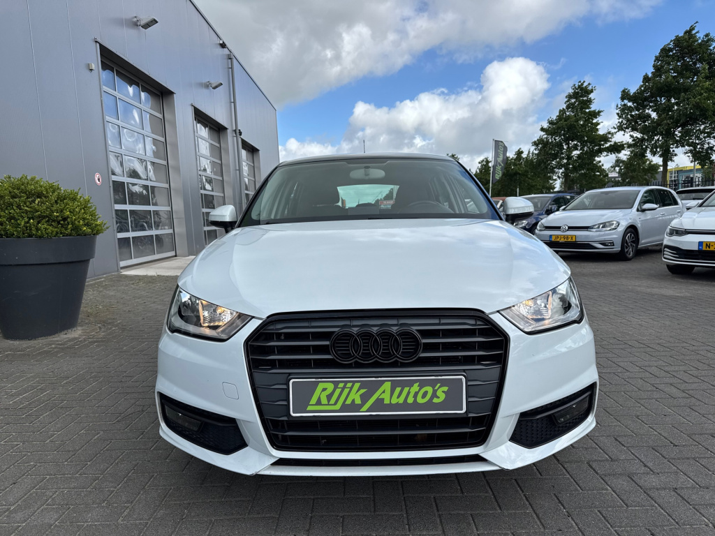 Audi A1 Sportback