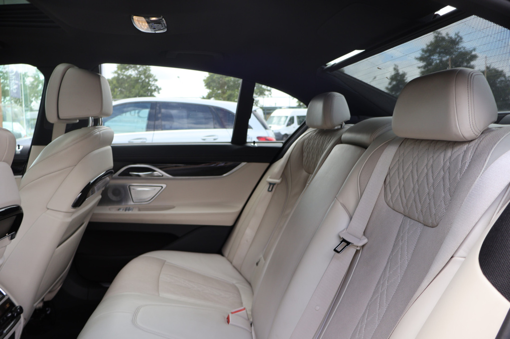 BMW 7 Serie