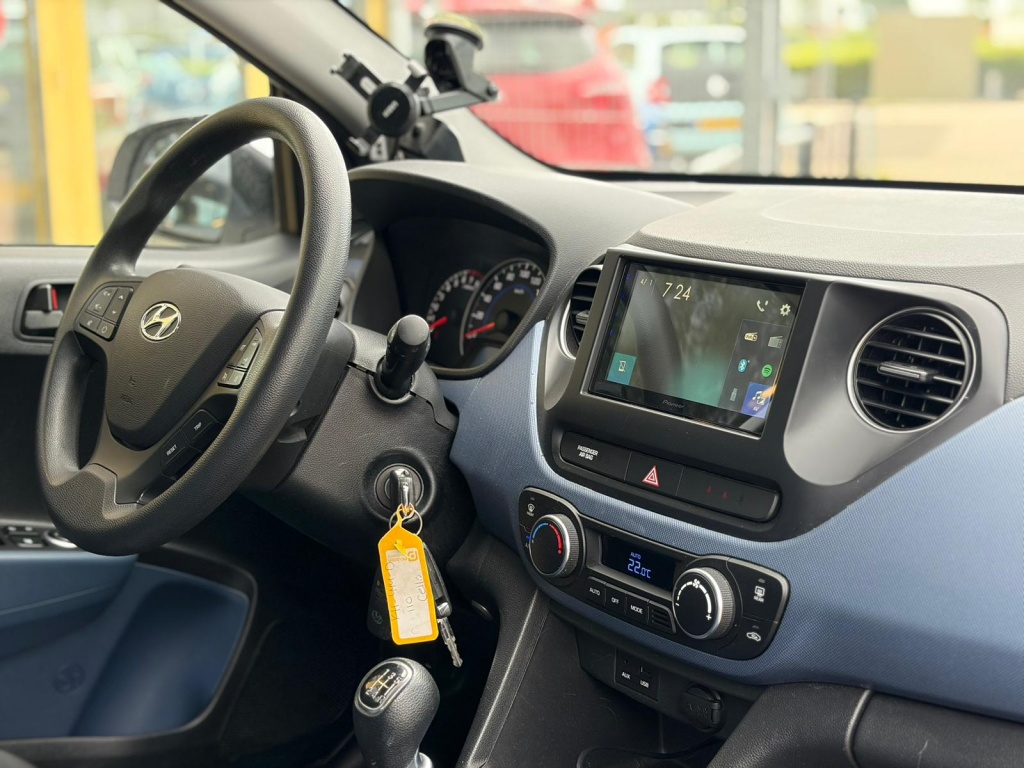 Hyundai I 10