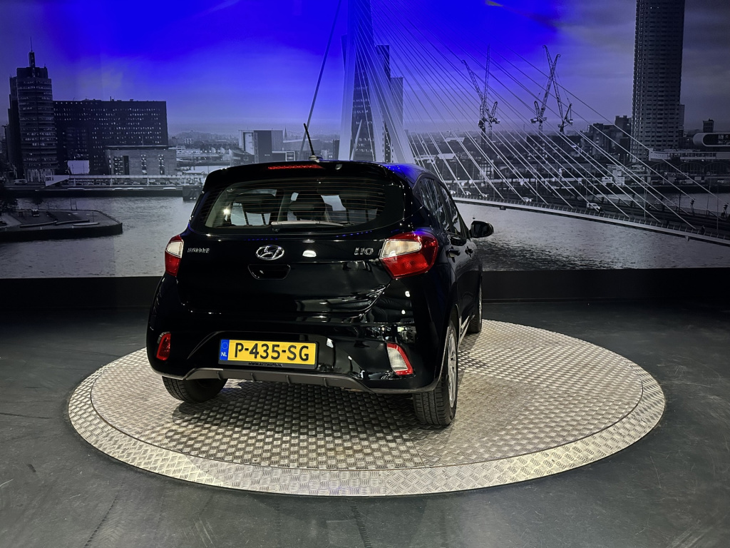 Hyundai I 10