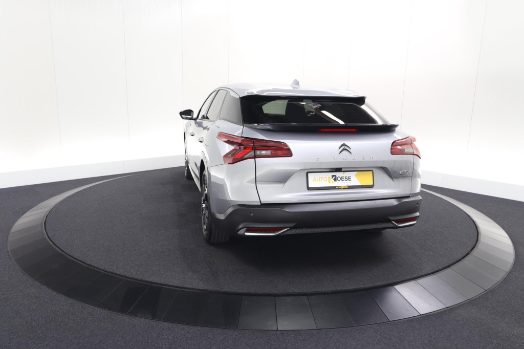 Citroen C5 X