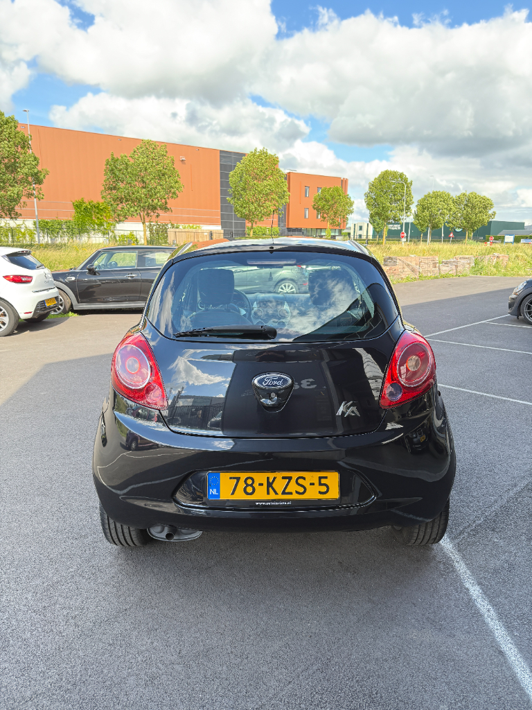 Ford KA