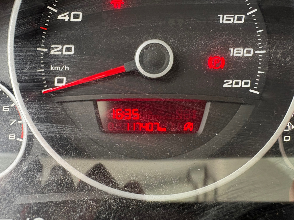 Seat Mii