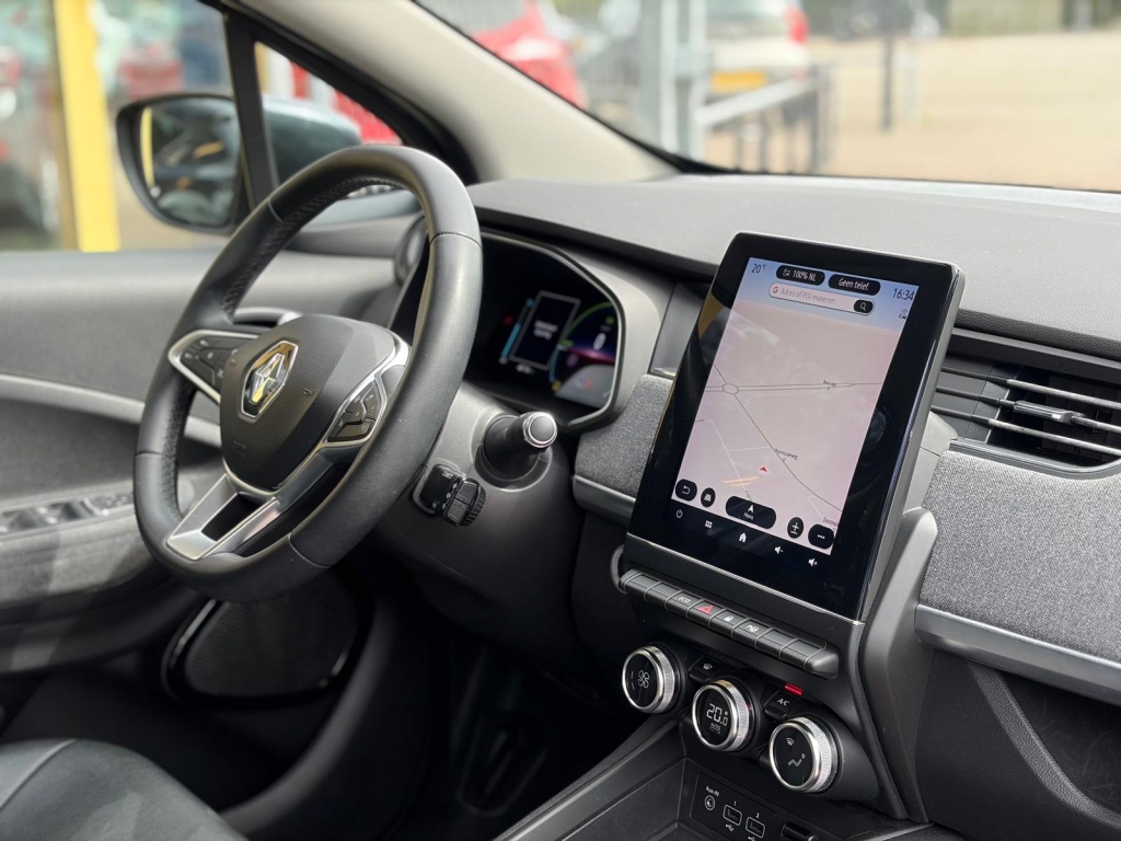 Renault Zoe