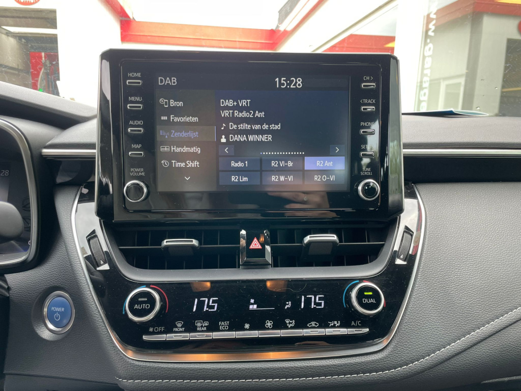 Toyota Corolla Touring Sports