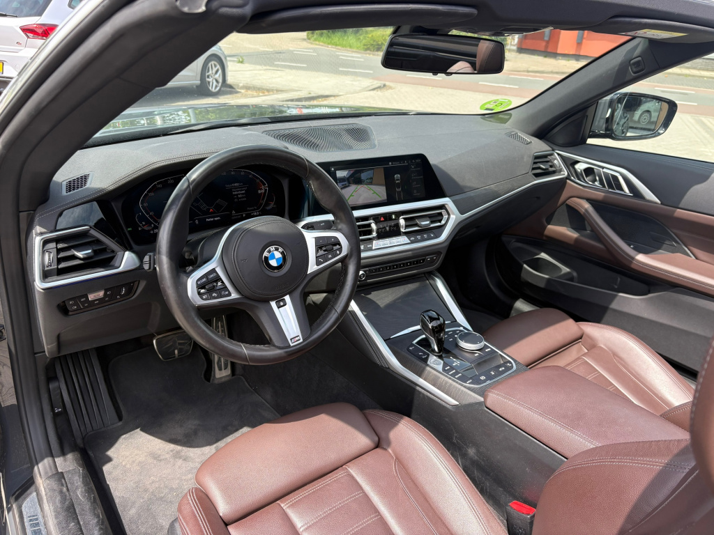 BMW 4 Serie