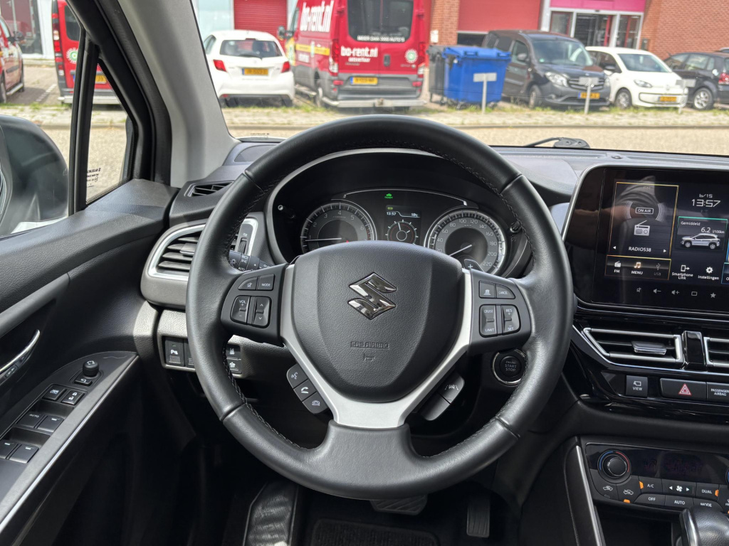 Suzuki Sx4 S-cross
