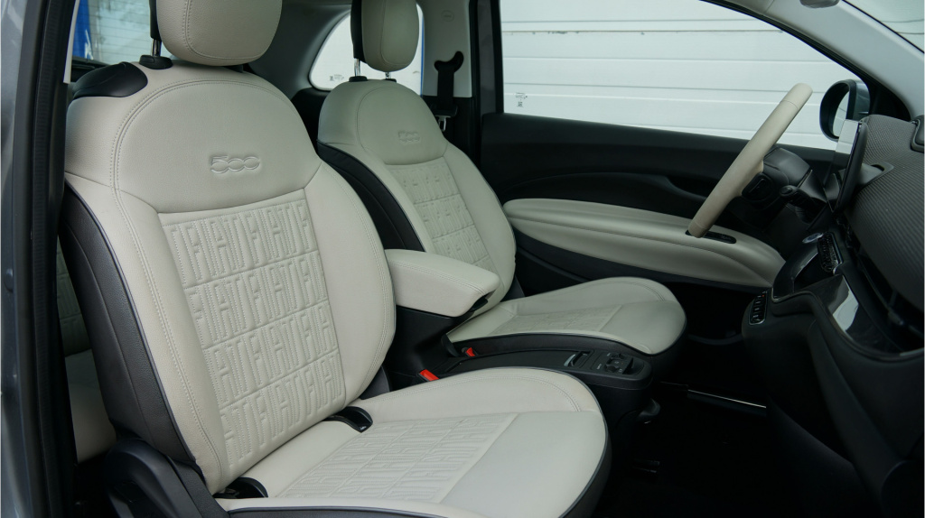 Fiat 500e