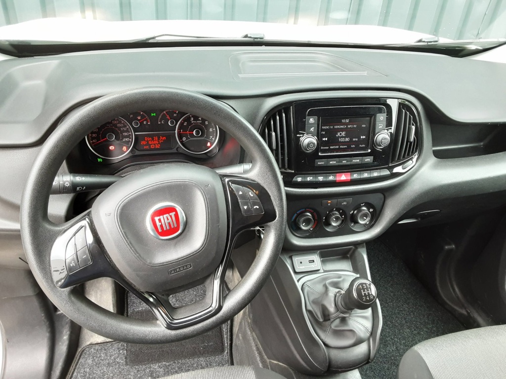 Fiat Doblo