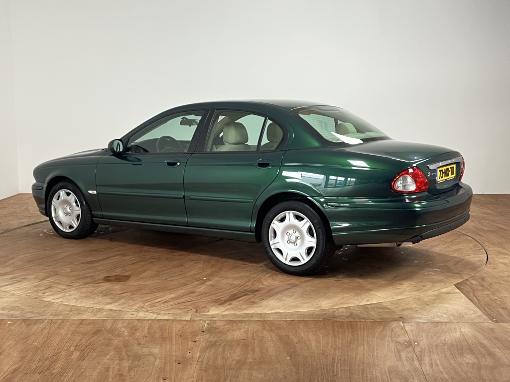 Jaguar X-type