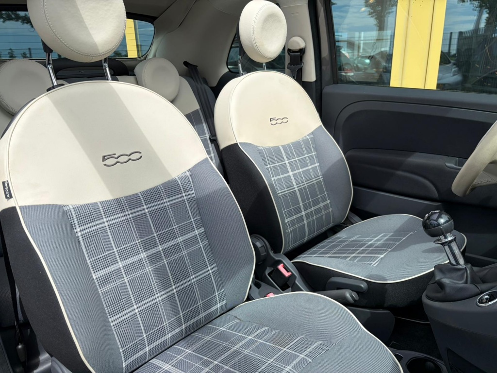 Fiat 500 C