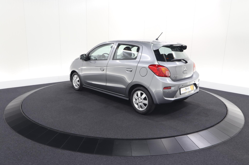 Mitsubishi Space Star