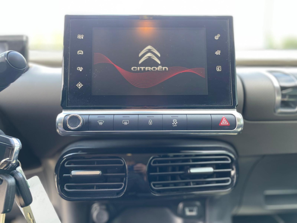 Citroen C4 Cactus