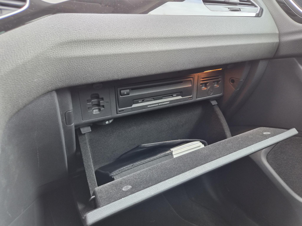 Volkswagen Golf Sportsvan