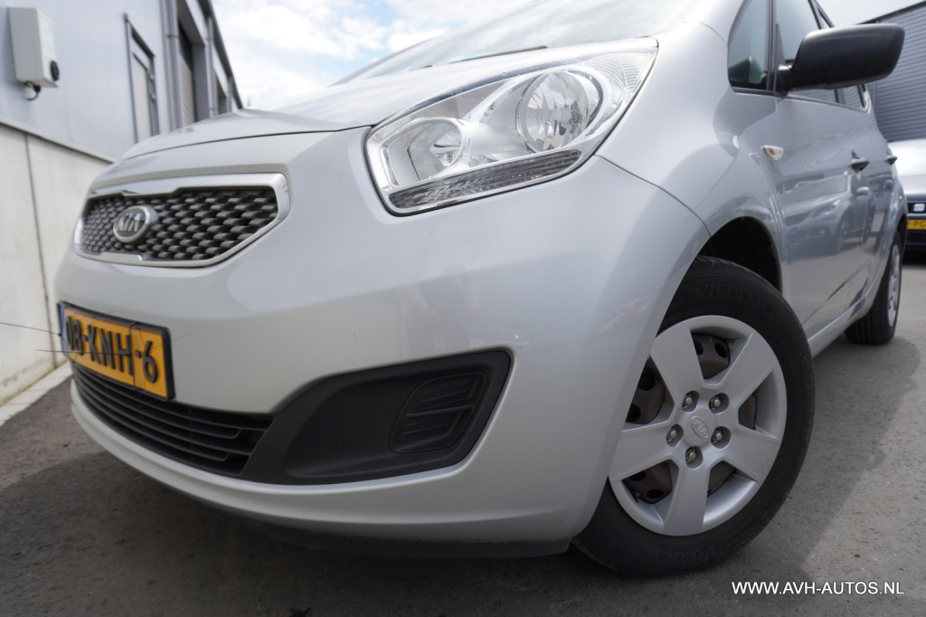 Kia Venga