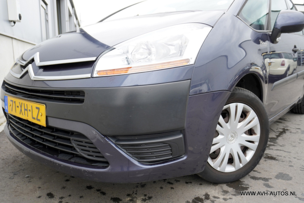 Citroen Grand C4 Picasso