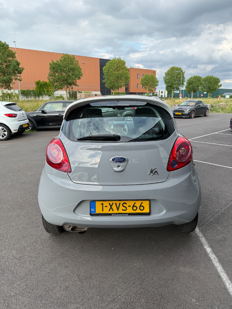 Ford KA