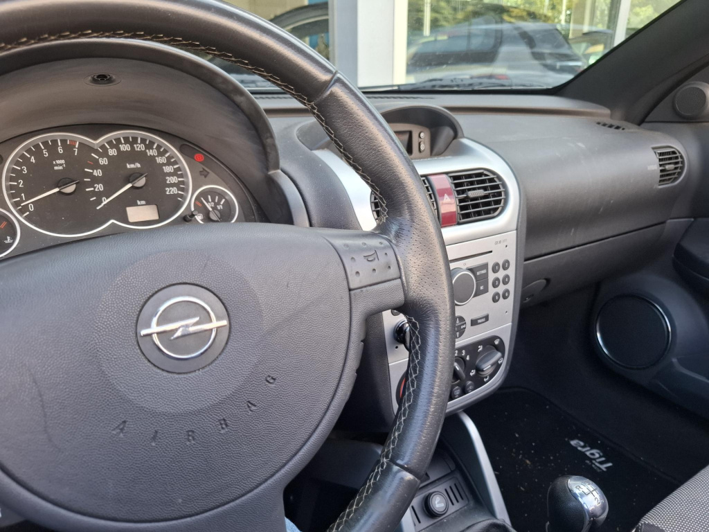 Opel Tigra