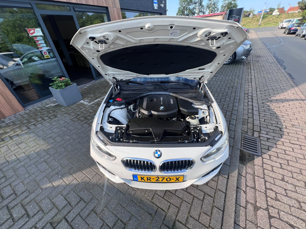 BMW 1 Serie