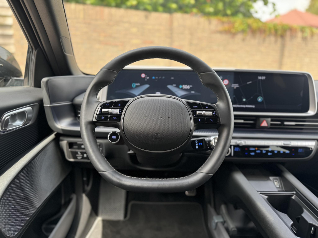 Hyundai Ioniq 6