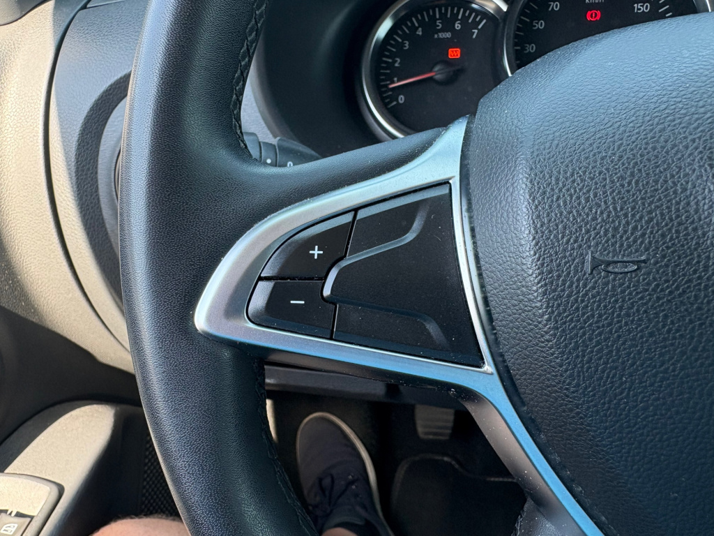 Dacia Lodgy