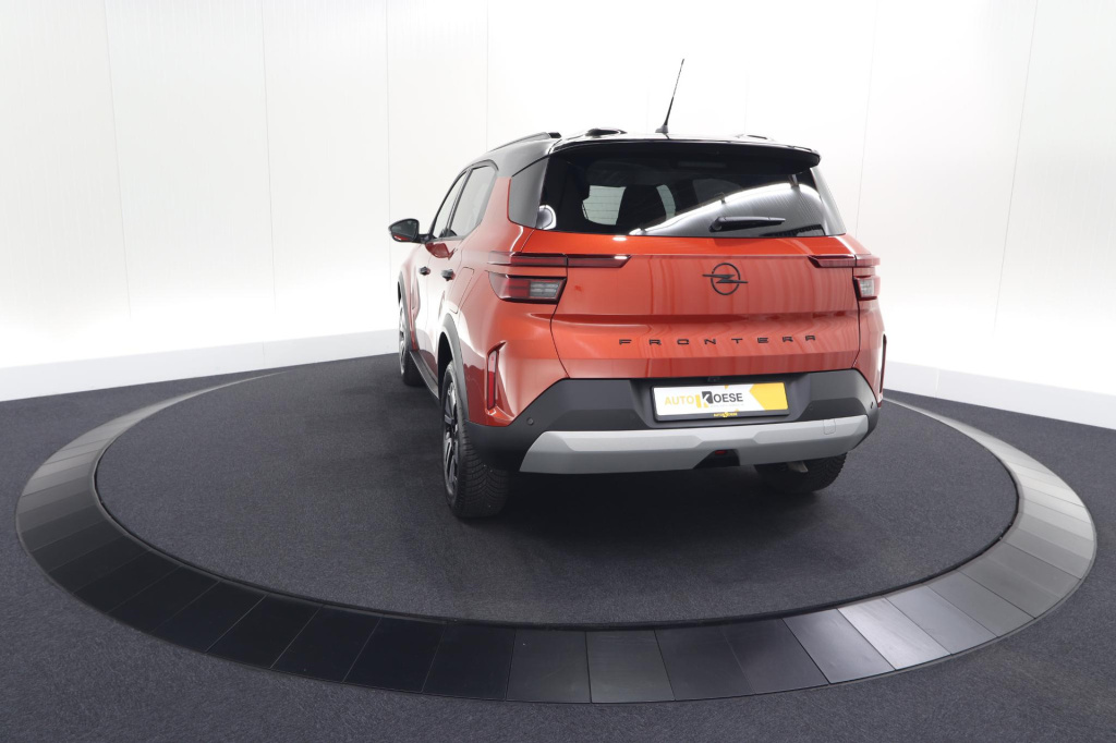 Opel Frontera