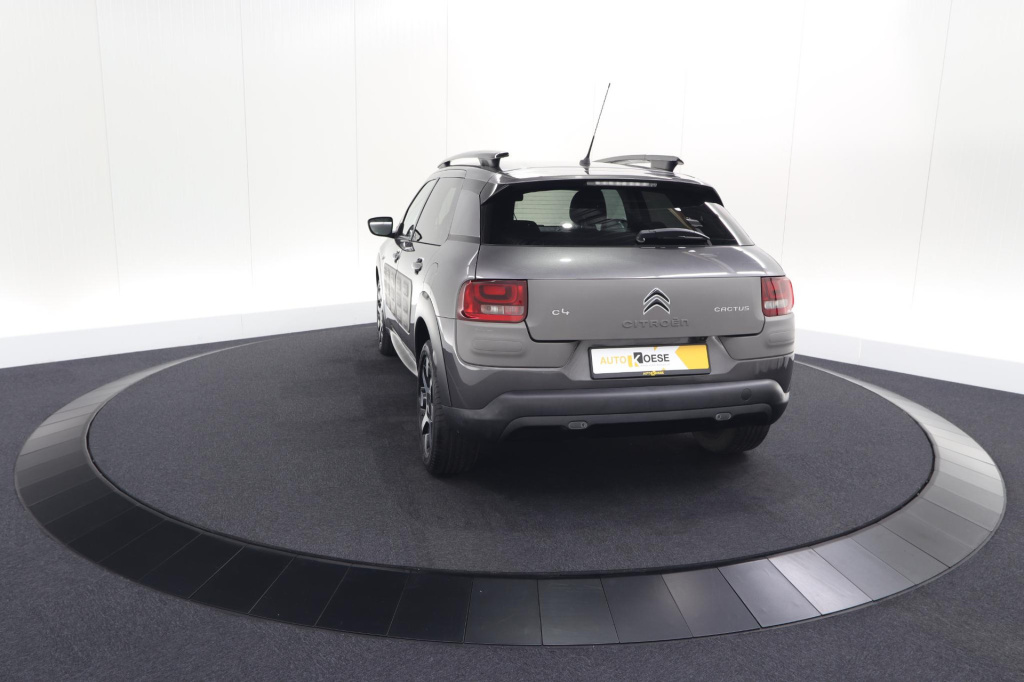 Citroen C4 Cactus