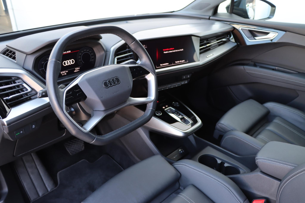 Audi Q4 Sportback E-tron