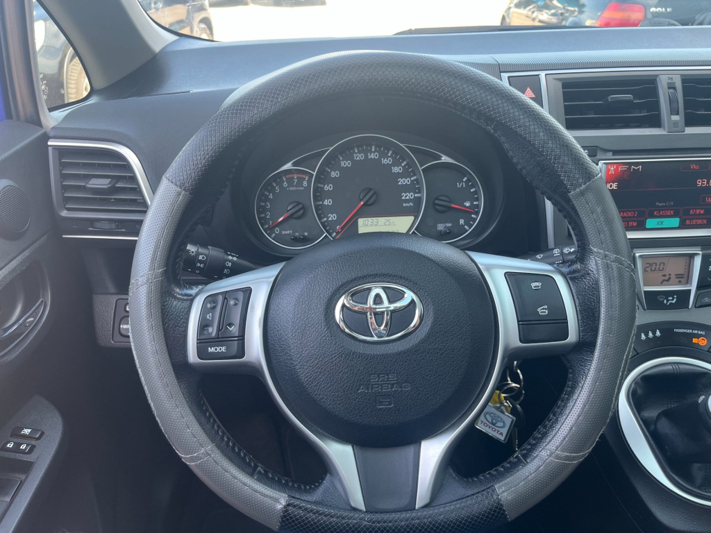 Toyota Verso-s