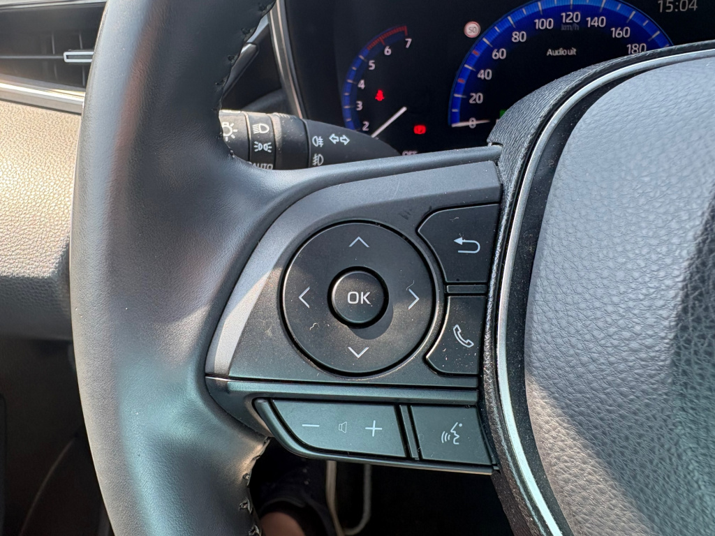 Toyota Corolla Touring Sports