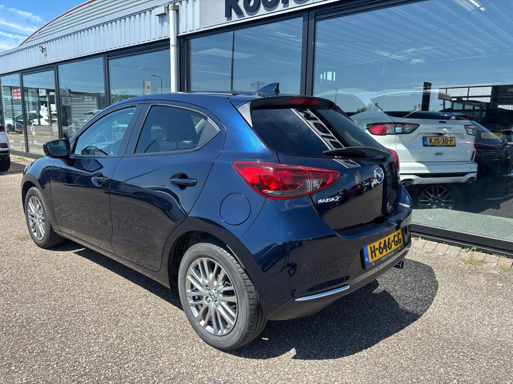 Mazda 2