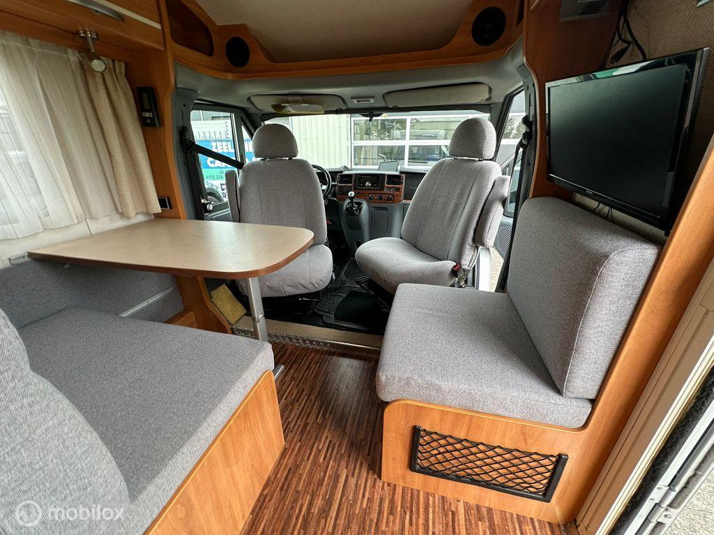 Hymer Onbekend