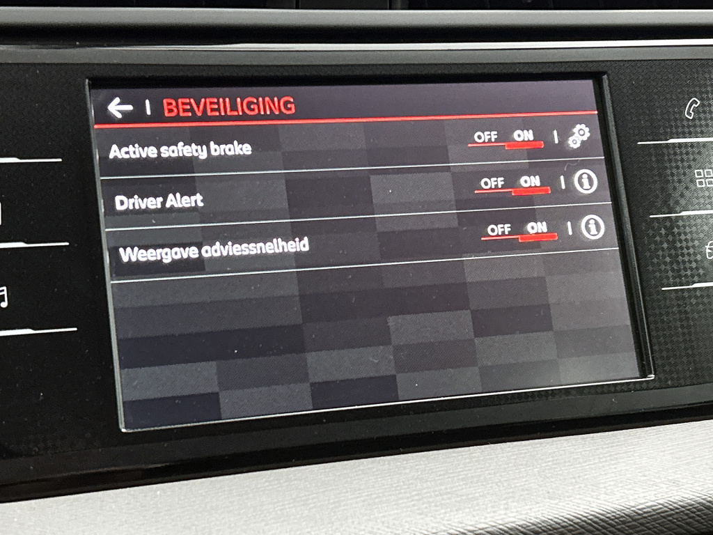 Citroen Grand C4 Spacetourer
