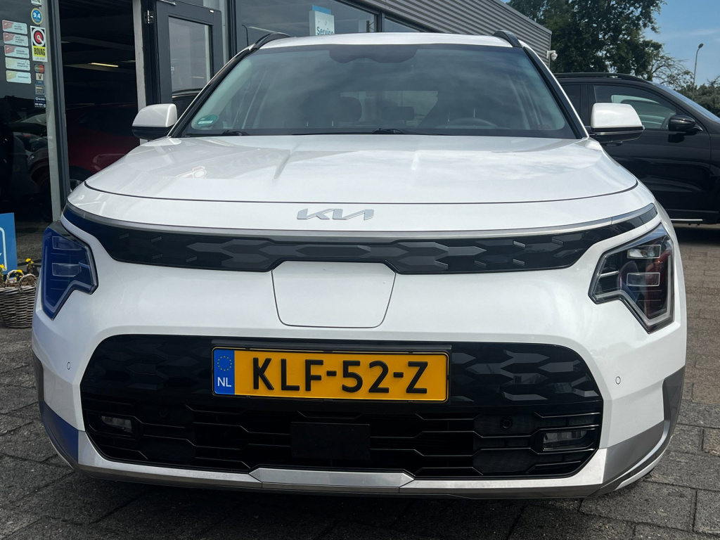 Kia Niro Ev
