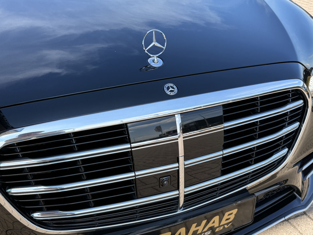 Mercedes-Benz S-klasse