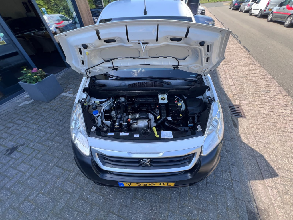 Peugeot Partner