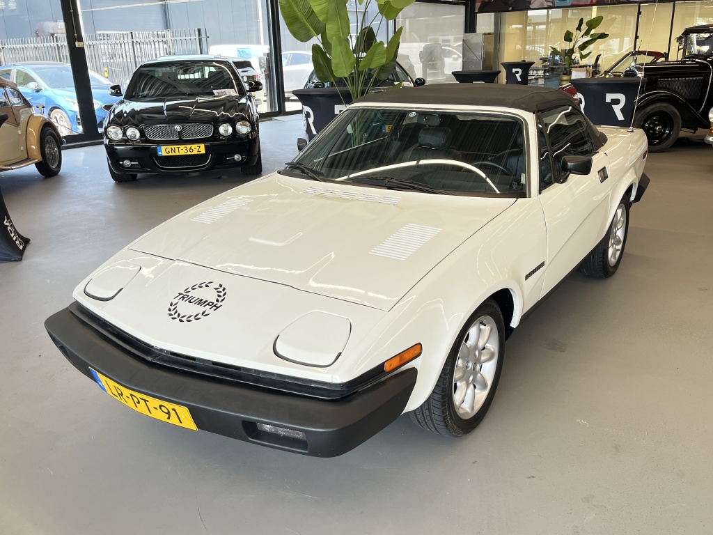 Triumph Tr7