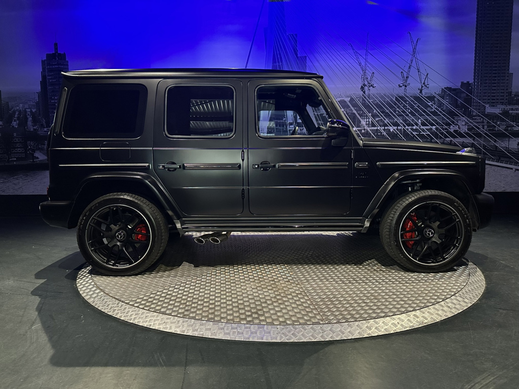 Mercedes-Benz G-klasse